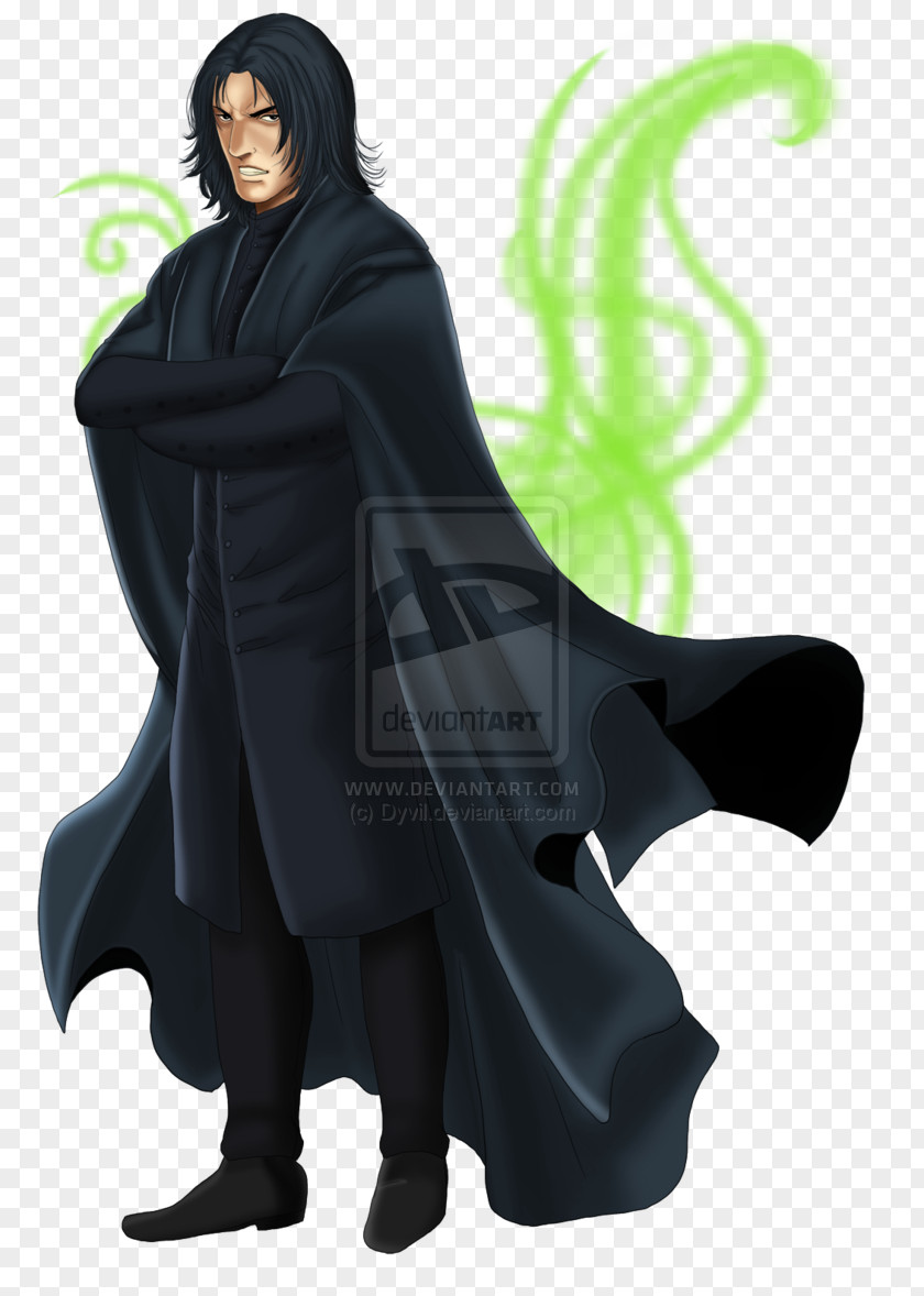 Snape Robe Cloak Character Fiction PNG