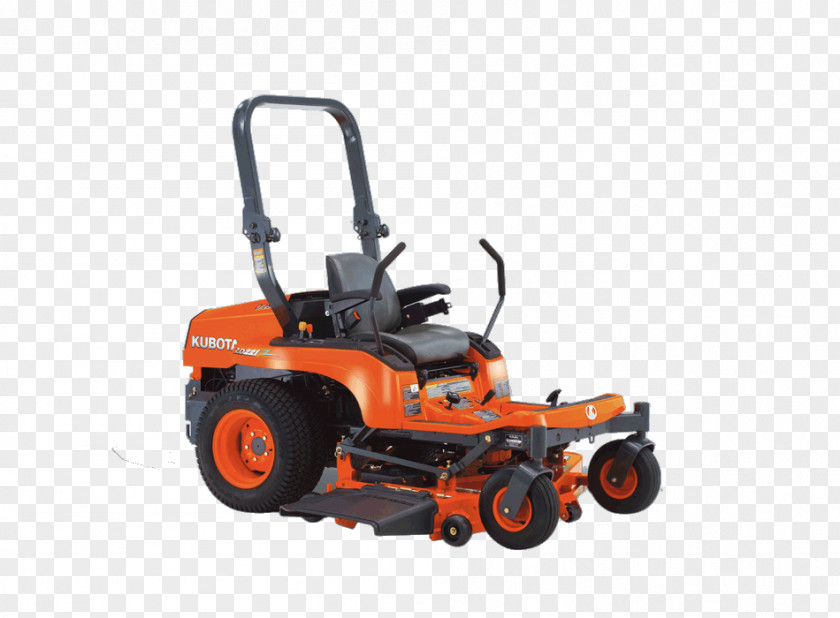 Zero-turn Mower Lawn Mowers Kubota Corporation Gasoline PNG