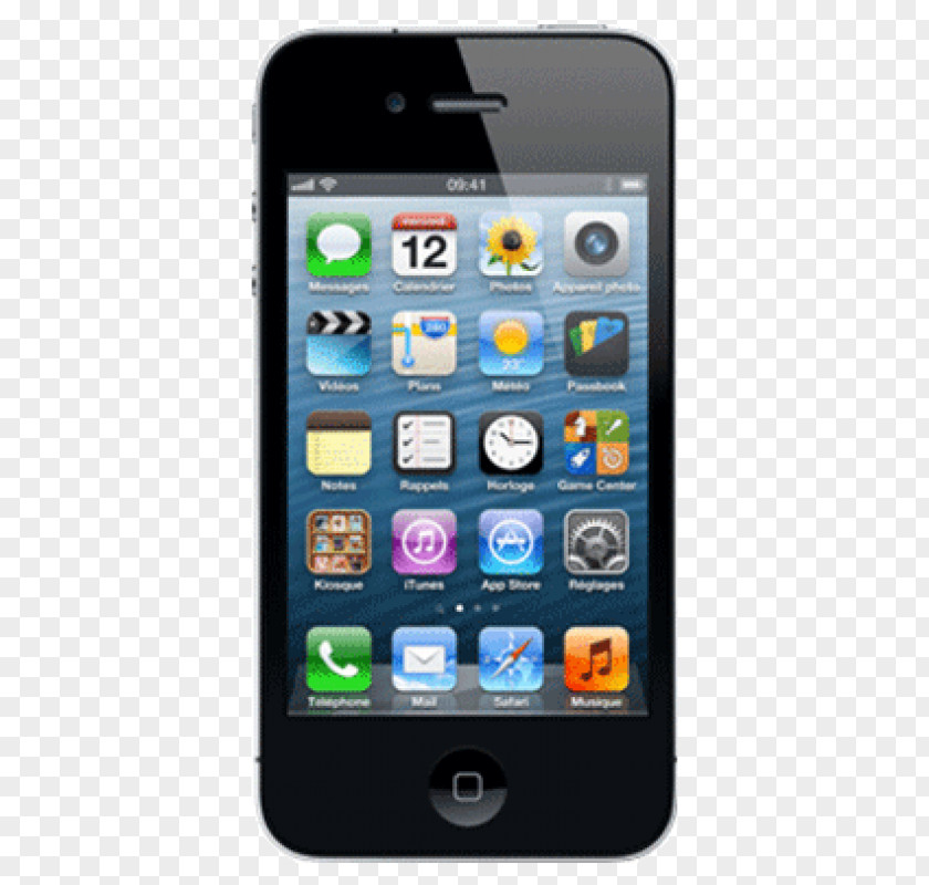 4s IPhone 4S Apple Telephone Smartphone AT&T Mobility PNG