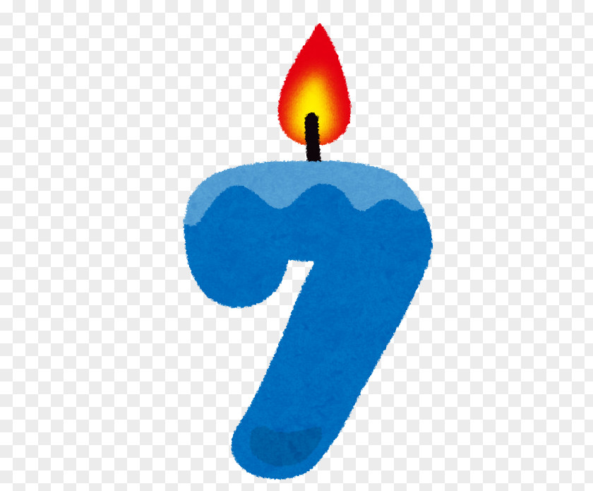Candle Number 4 Numerical Digit 0 PNG