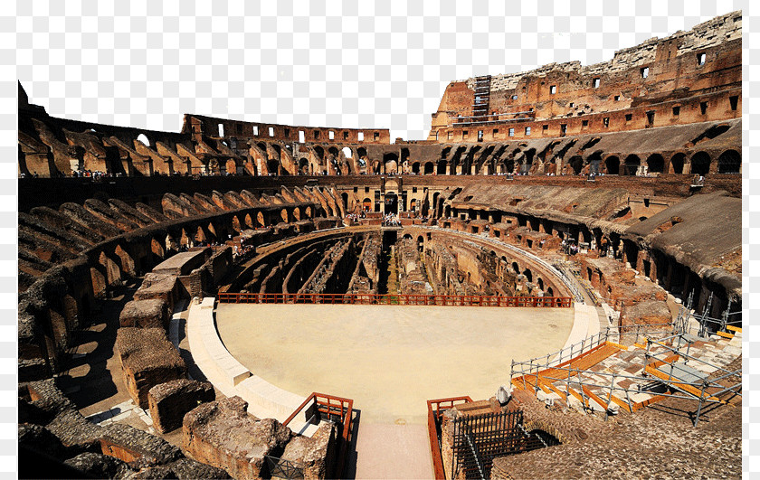 Colosseum Inside Pantheon Amalfi Coast Sorrento Milan PNG