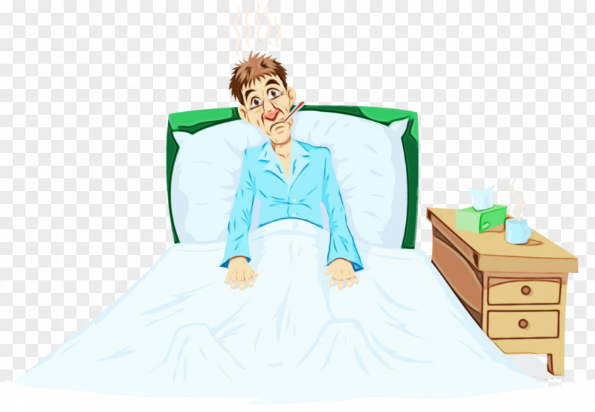 Furniture Table Cartoon Sitting PNG