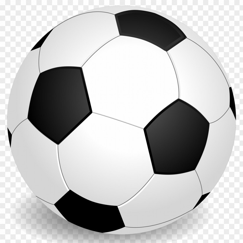 Fussball Football Ball Game Clip Art PNG
