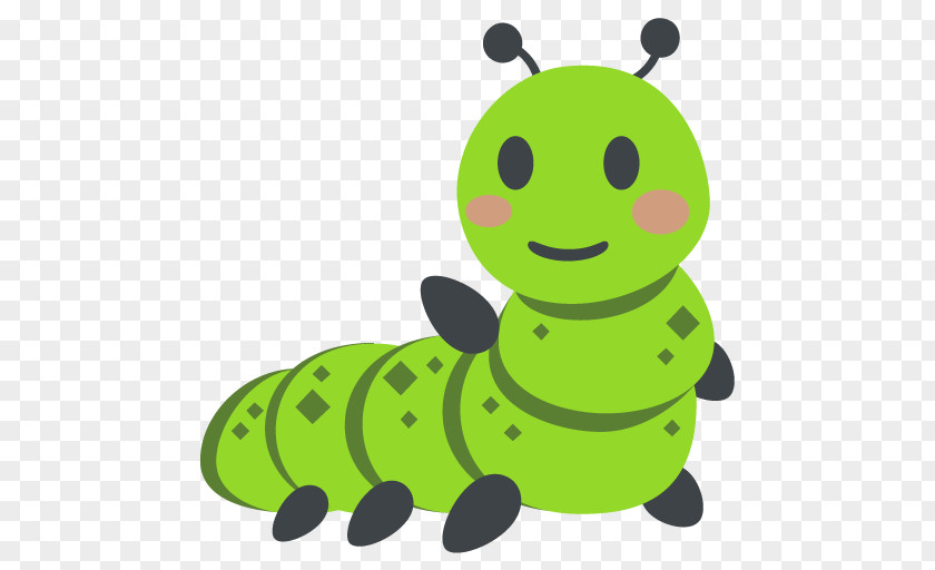Insect Emoji Sticker Text Messaging Meaning Symbol PNG