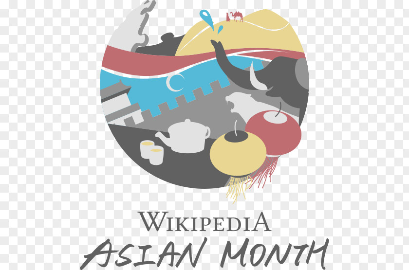 Japanese Silk Lanterns Asian Pacific American Heritage Month Wikipedia Edit-a-thon Wikimedia Meta-Wiki PNG