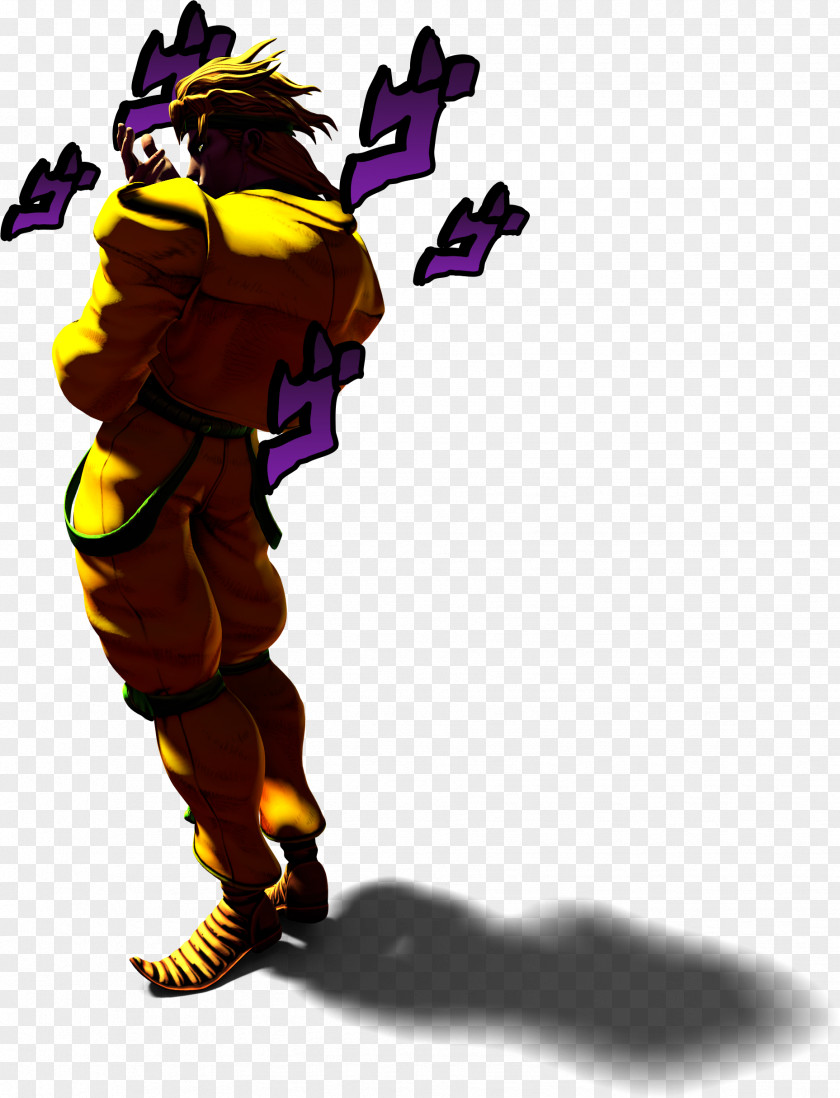 JoJo's Bizarre Adventure: All Star Battle Dio Brando PNG