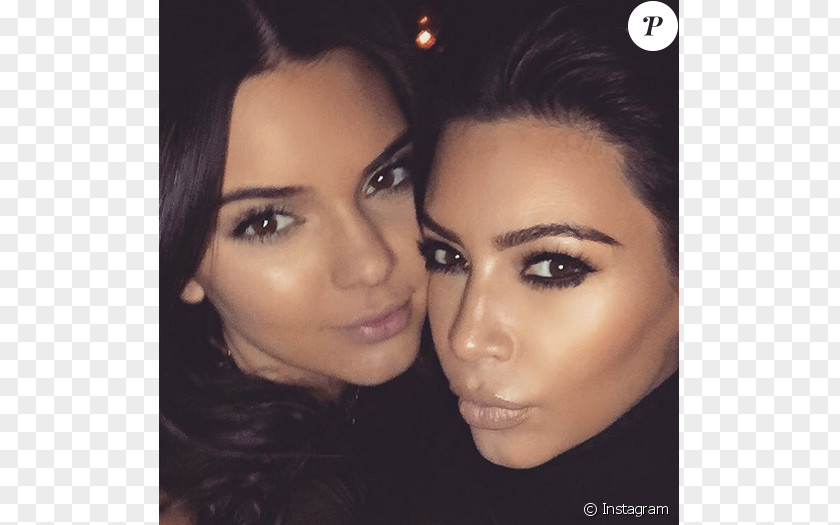 Kim K Kendall Jenner Kardashian Keeping Up With The Kardashians Selfie Celebrity PNG