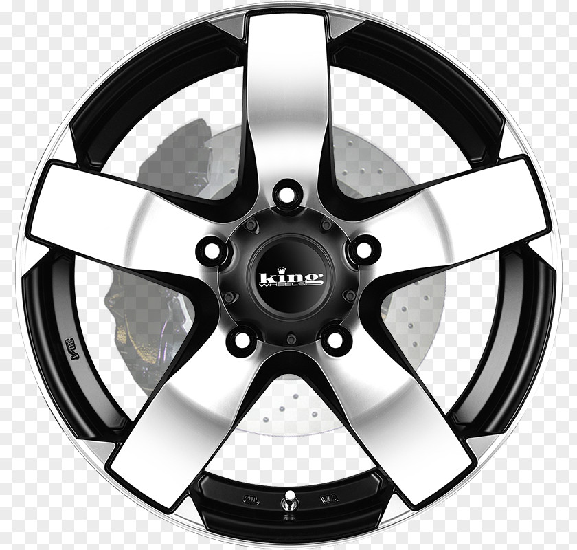 King Tyre Alloy Wheel Toyota Land Cruiser Motor Vehicle Tires Rim PNG