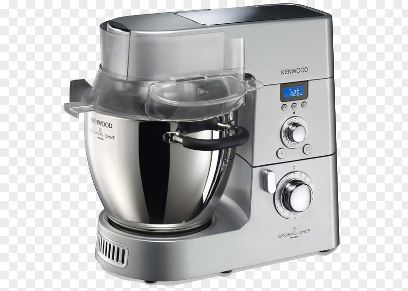 Kitchen Kenwood Limited Chef Food Processor PNG