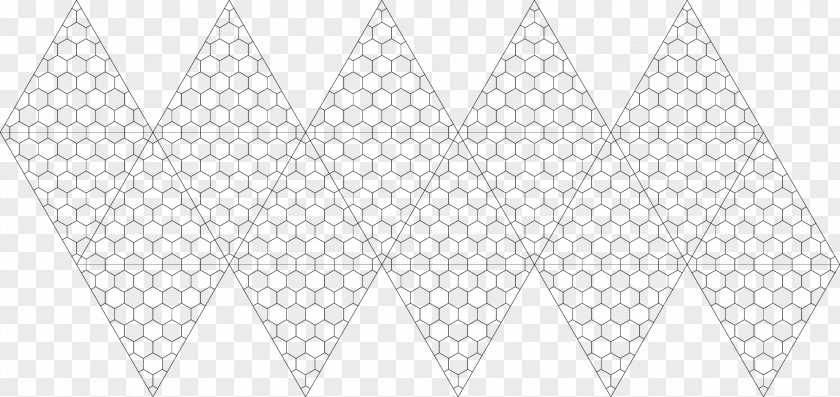 Land Grid Array Symmetry Angle Point White Pattern PNG
