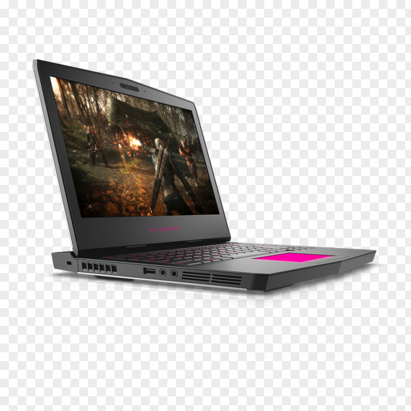 Laptop Intel Core I7 Alienware PNG