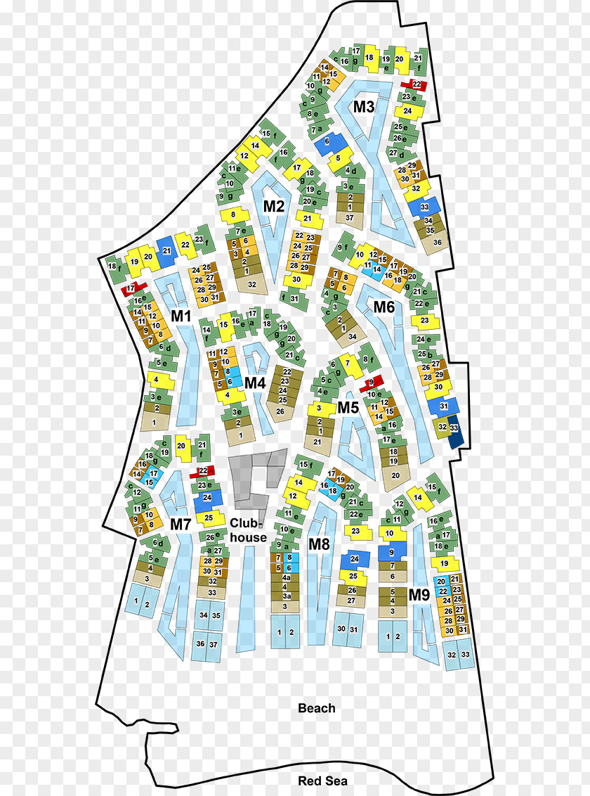 Map Urban Design Residential Area Recreation Point PNG