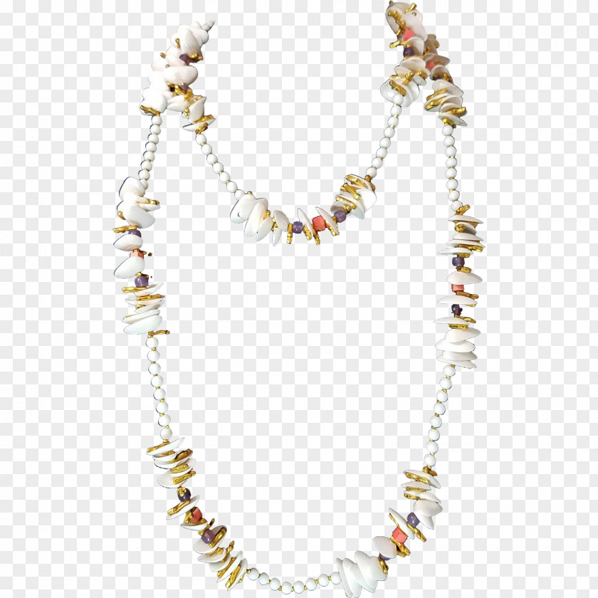 Necklace Bead Imitation Pearl Jewellery PNG
