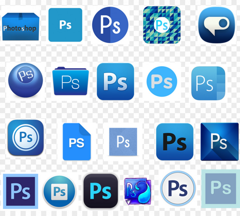 Ps Icon Photo Manipulation PNG