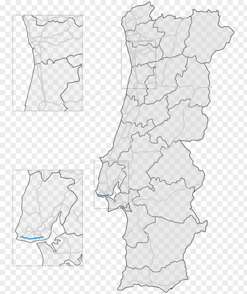 Road A6 Motorway A2 A24 A22 Controlled-access Highway PNG