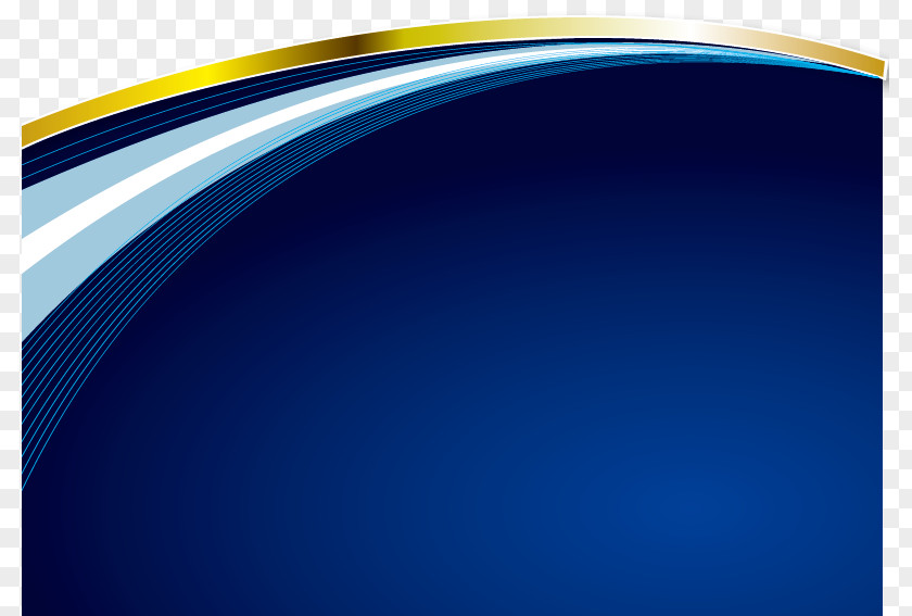 Science And Technology Blue Line Sky Brand Wallpaper PNG