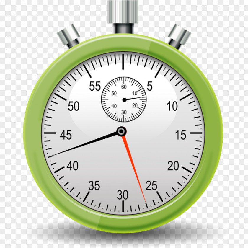 Stopwatch Clock Timer PNG