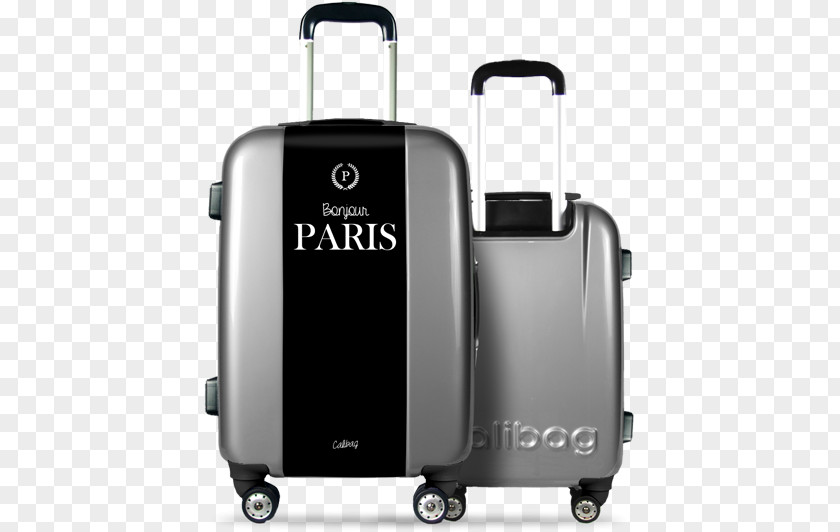 Suitcase Baggage Samsonite Travel Trolley PNG