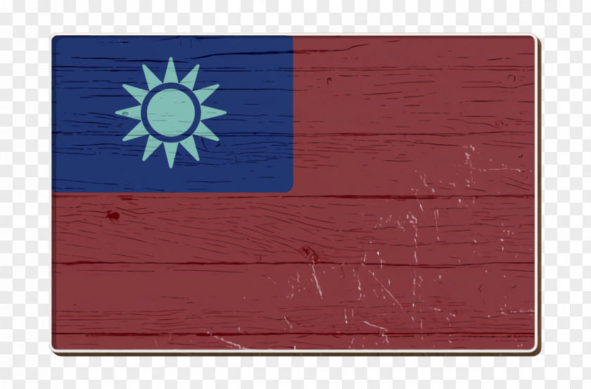 Taiwan Icon International Flags PNG