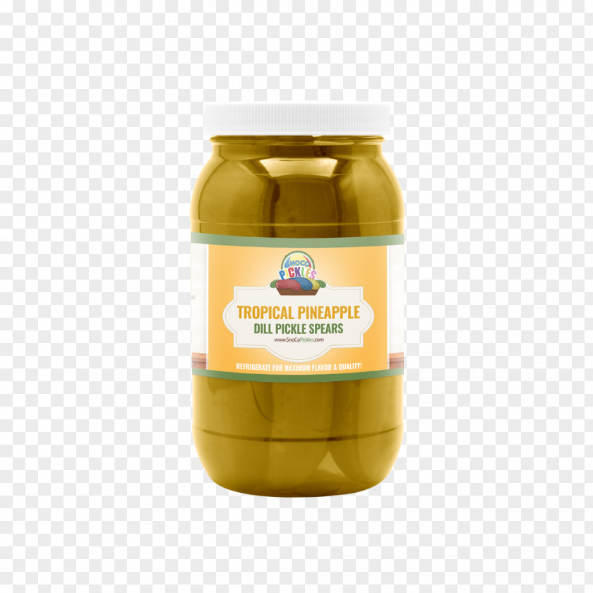 Tropical Pineapple Pickling Condiment PNG