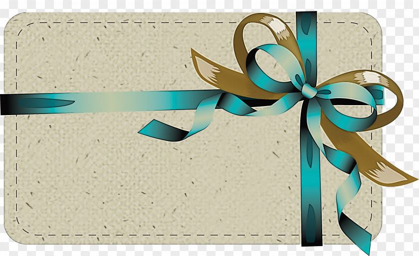 Turquoise Gift Microsoft Azure PNG