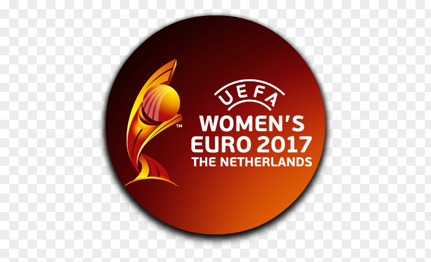 UEFA Women's Euro 2017 Logo Text Font Product PNG