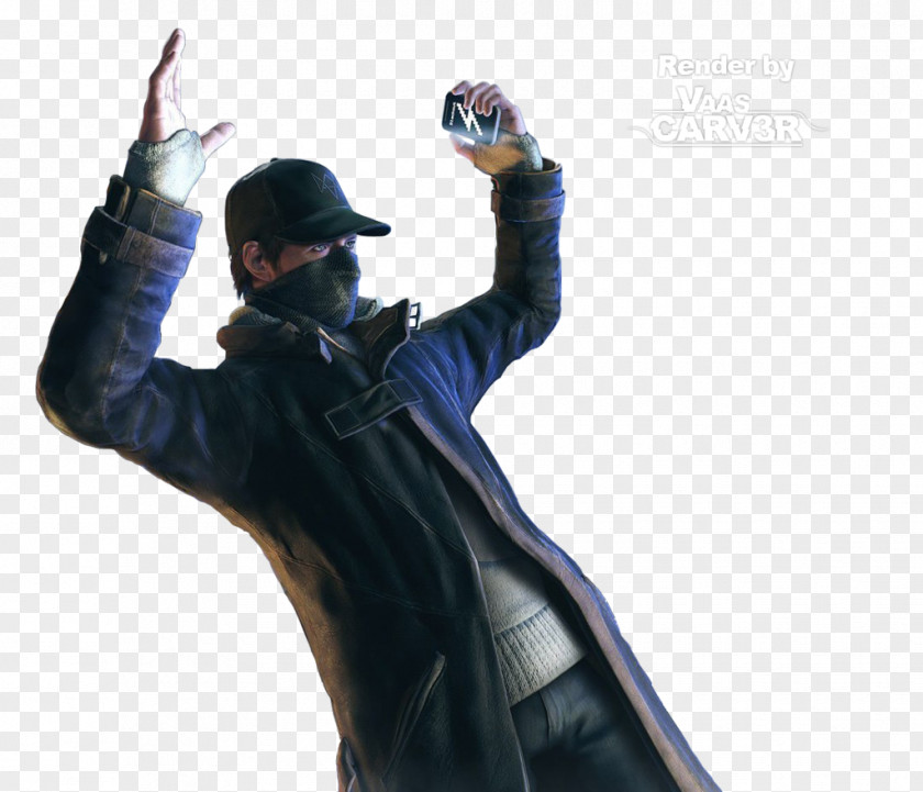 Watch Dogs Assassin's Creed Video Game Aiden Pearce PNG