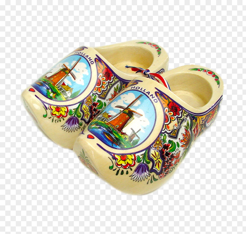 Wooden Shoes Shoe PNG