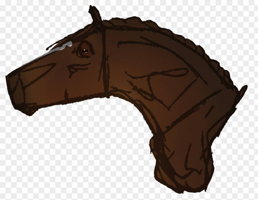 Yak Horse Snout Weapon PNG