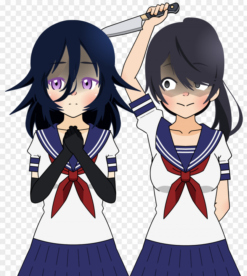 Black Hair Venus Fashion DeviantArt Clothing Accessories School Uniform PNG