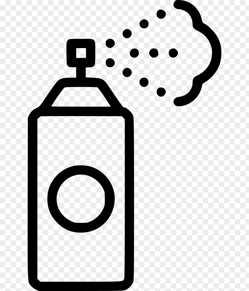 Design Airbrush Aerosol Paint Spray Clip Art PNG