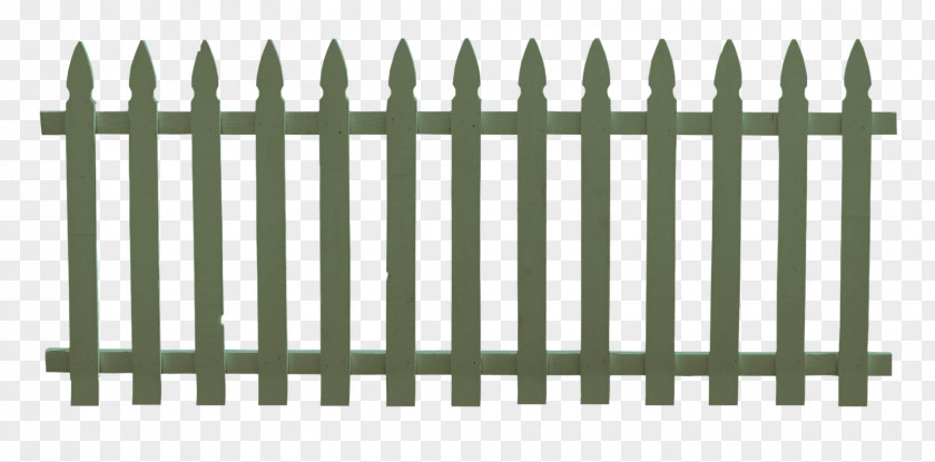 Fence Picket Synthetic Gate Garden PNG