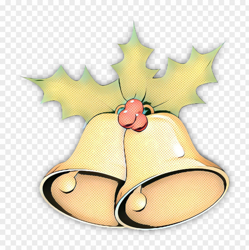Fictional Character Holly Christmas Bell Cartoon PNG