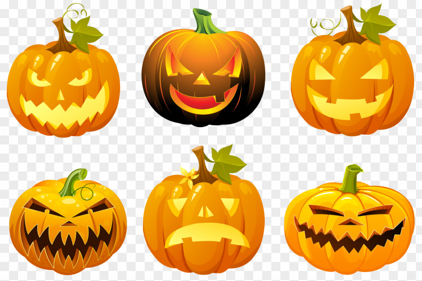 Halloween Cucurbita Maxima Calabaza Jack-o'-lantern Pumpkin PNG