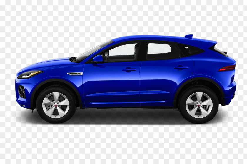 Jaguar 2018 E-PACE Car 2019 Sport Utility Vehicle PNG