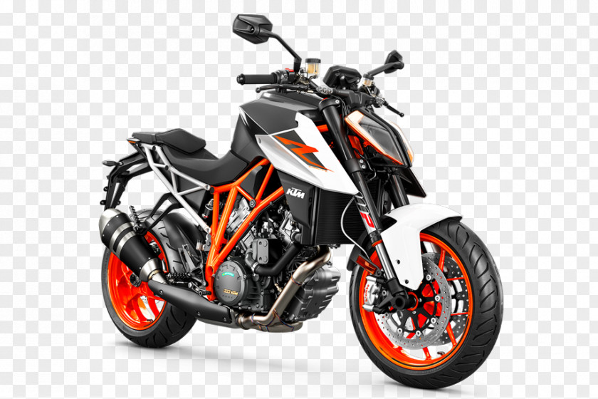 Motorcycle KTM 1290 Super Duke R Adventure GT PNG