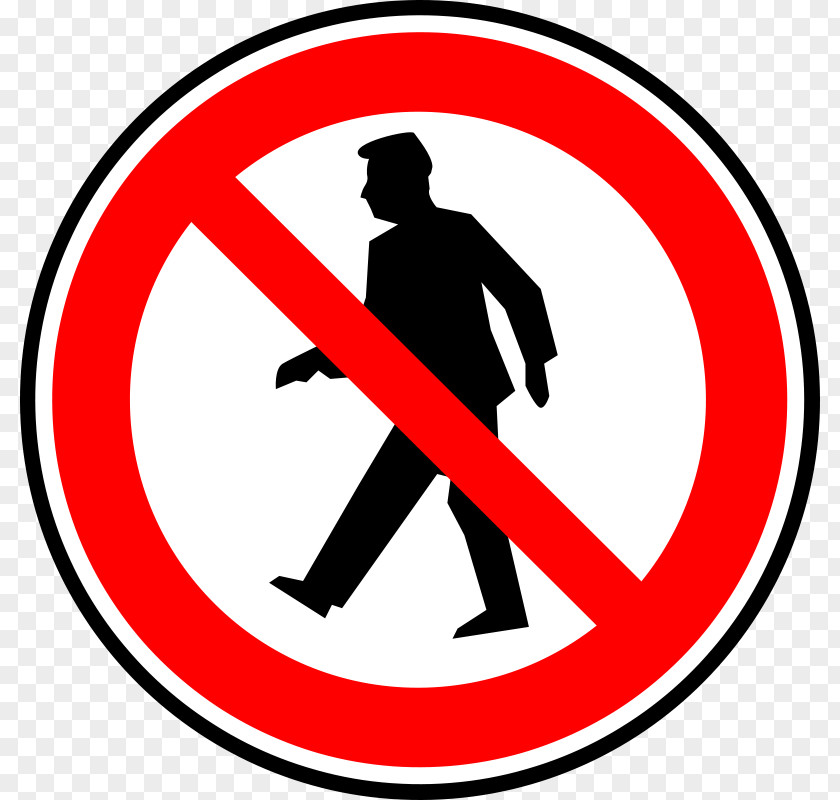 No Alcohol Clipart Walking Pedestrian Crossing Sign Clip Art PNG