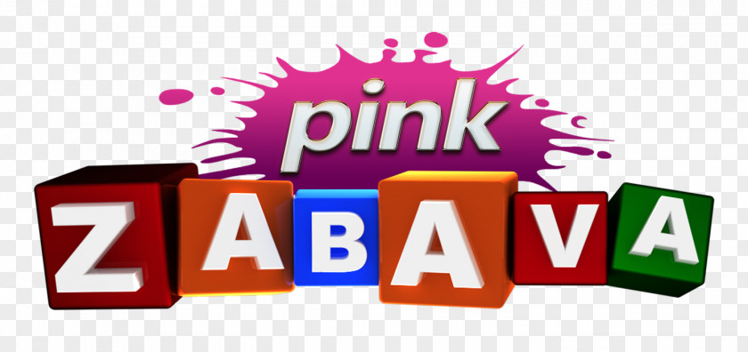 Pink Radio RTV Television Show Logo Channel PNG
