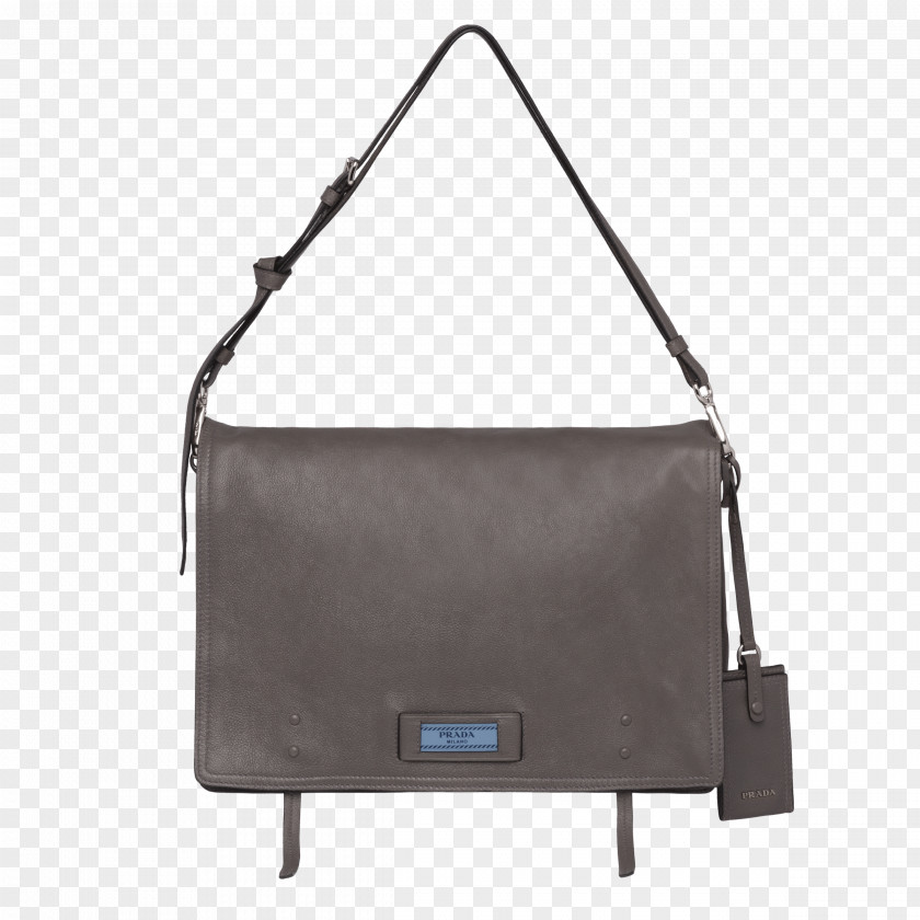 Prada Bag Messenger Bags Handbag Leather PNG