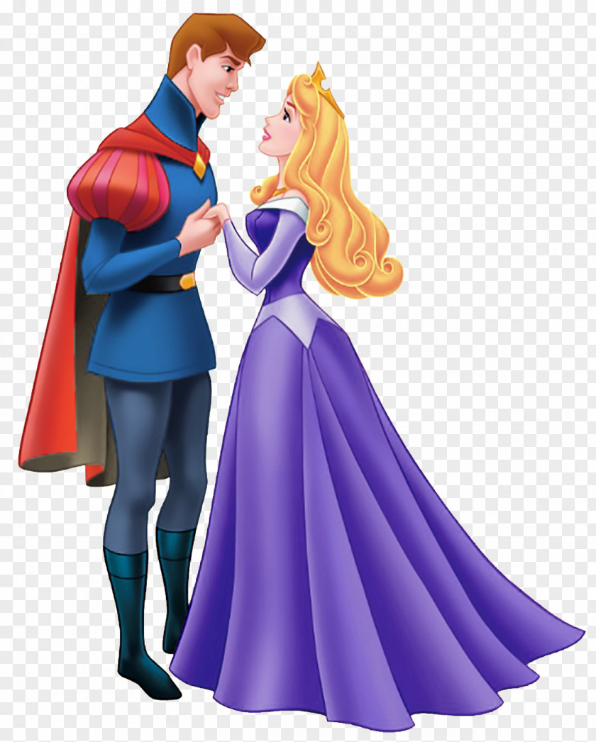 Sleeping Beauty Princess Aurora Prince Phillip Disney Tiana The Walt Company PNG
