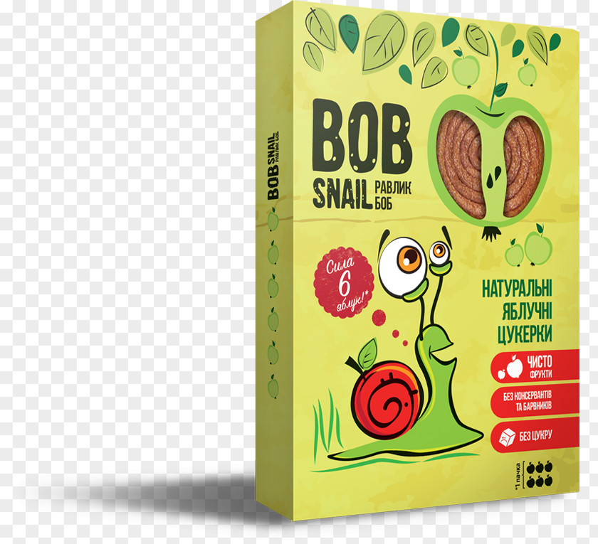 Snail Bob Pastila Candy Food Sugar PNG