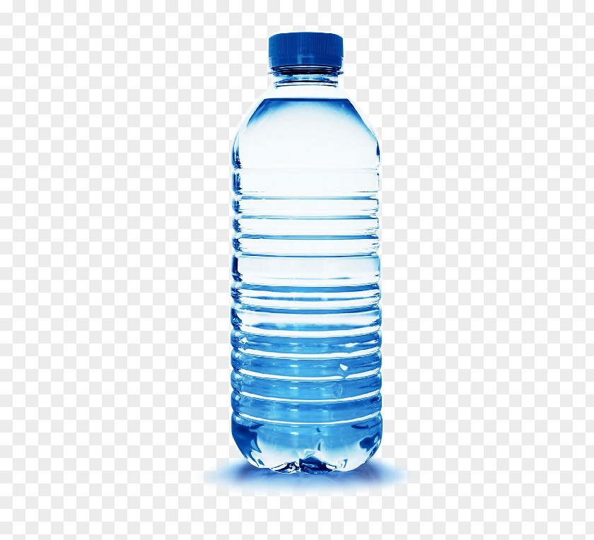 Water Distilled Bottles Mamma Mia's Pizza PNG