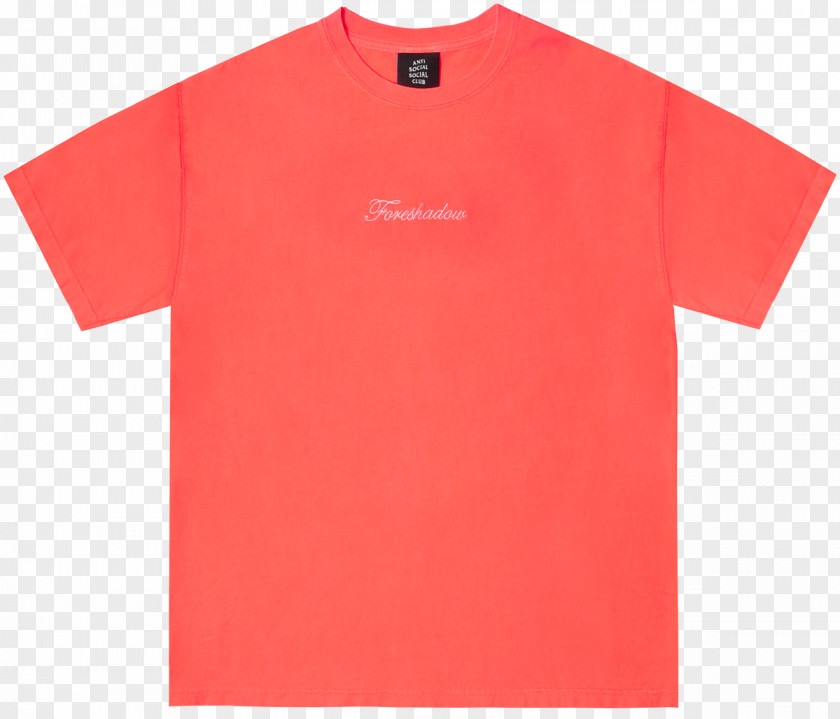 Anti Social Club T-shirt Sleeve Polo Shirt Clothing PNG