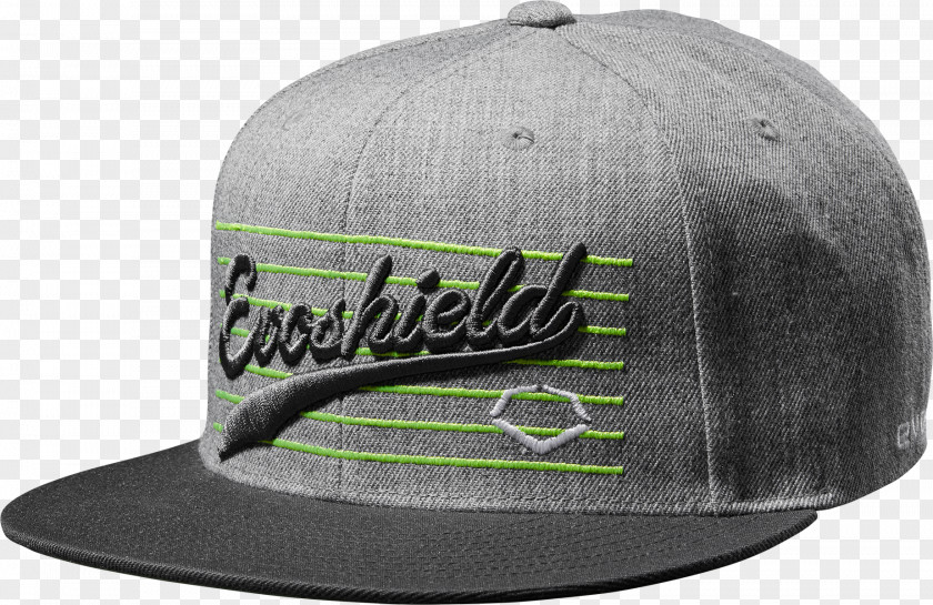 Baseball Cap Hat EvoShield Fullcap PNG
