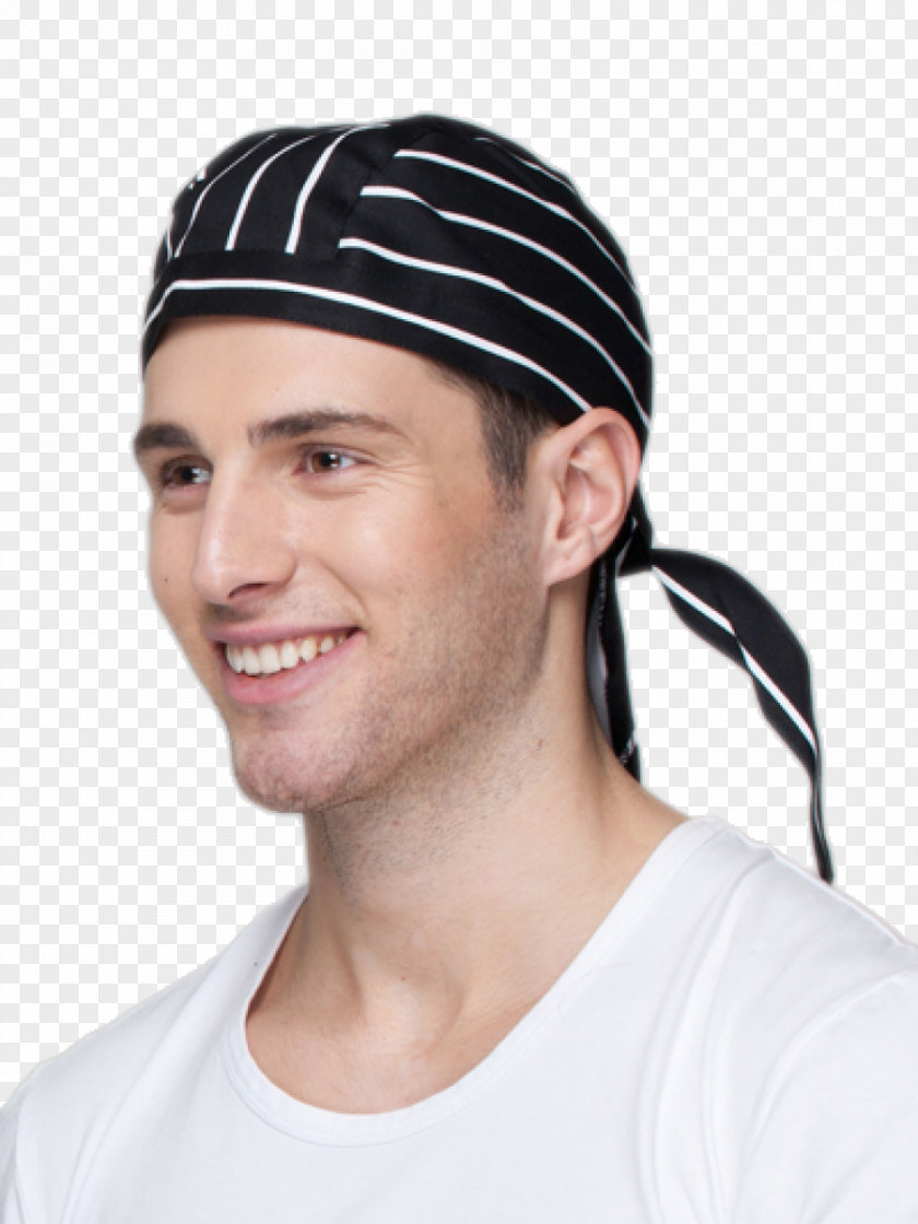 Beanie Chef Cook Clothing Coat PNG