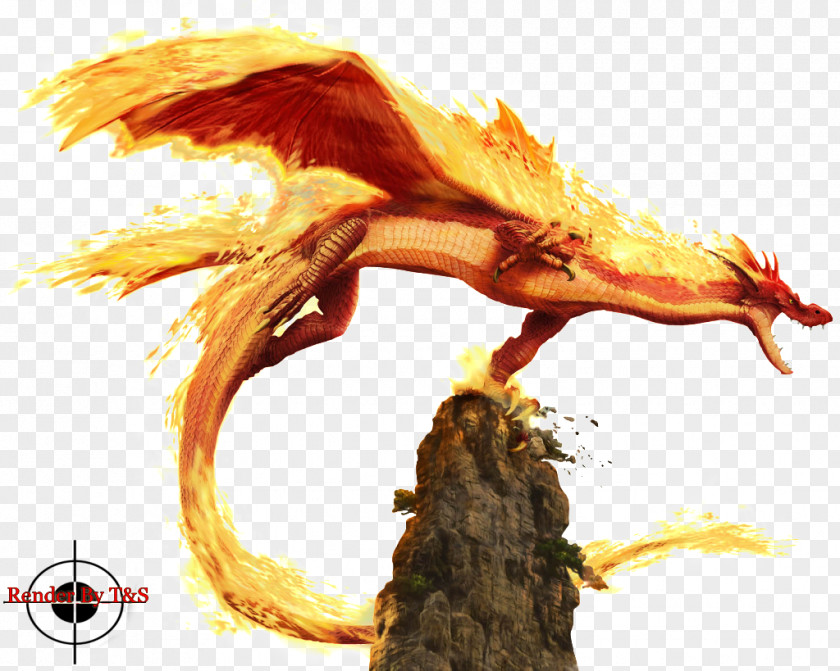 Dragon Blade: Wrath Of Fire Smaug European Art PNG