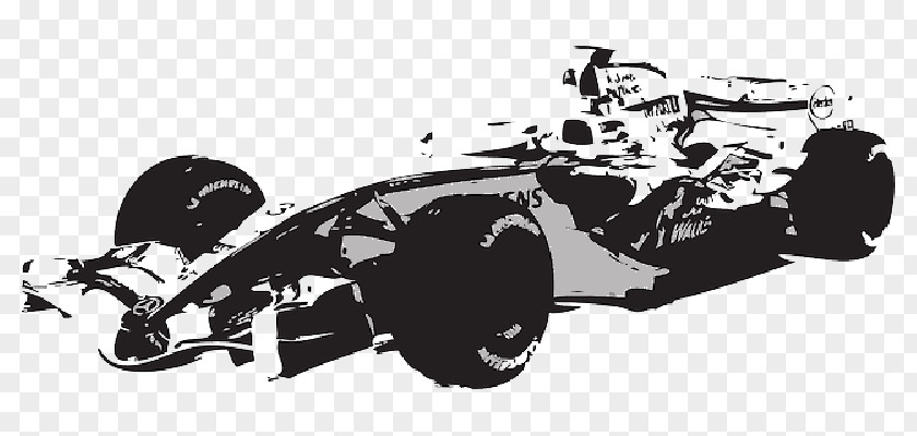Driving Wheel Formula 1 Auto Racing Car McLaren PNG