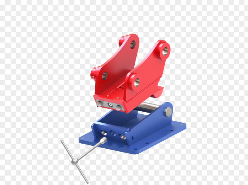 Excavator Quick Coupler Compact Backhoe Machine PNG