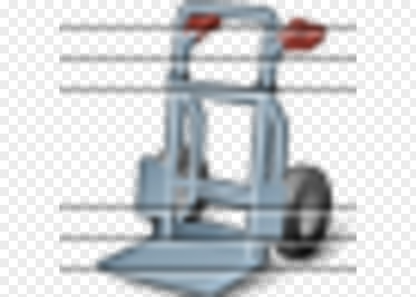 Hand Truck Technology Line Machine PNG