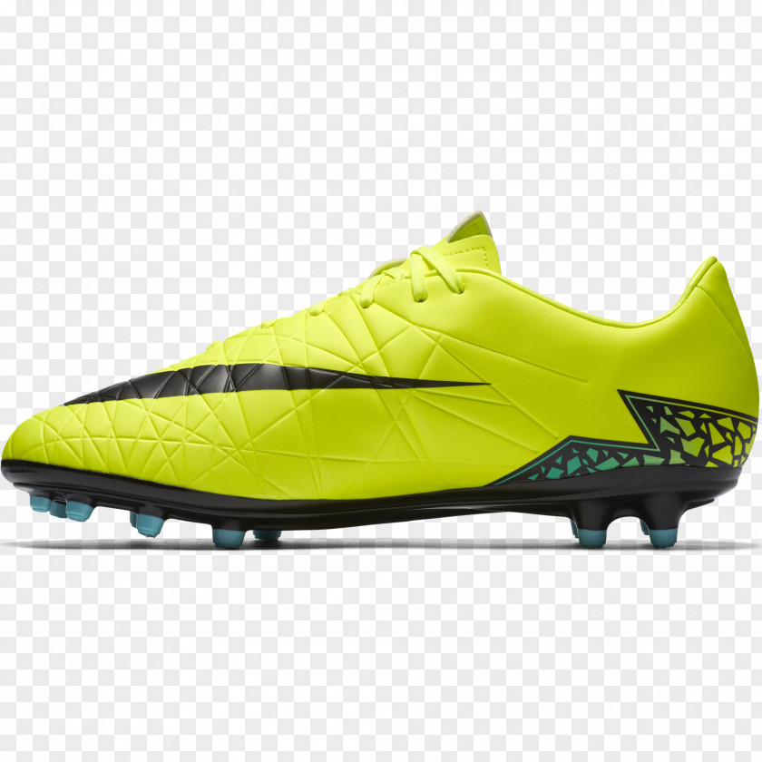 Nike Hypervenom Football Boot Cleat Mercurial Vapor PNG